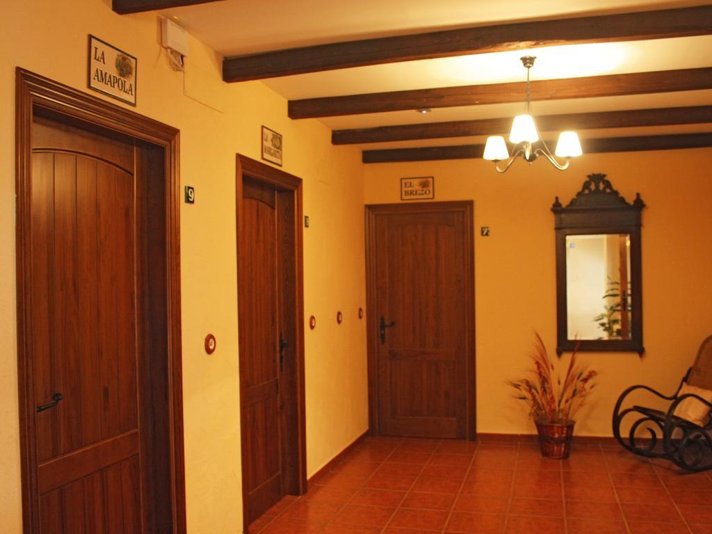 Apartamentos Trinidad アランヘ エクステリア 写真