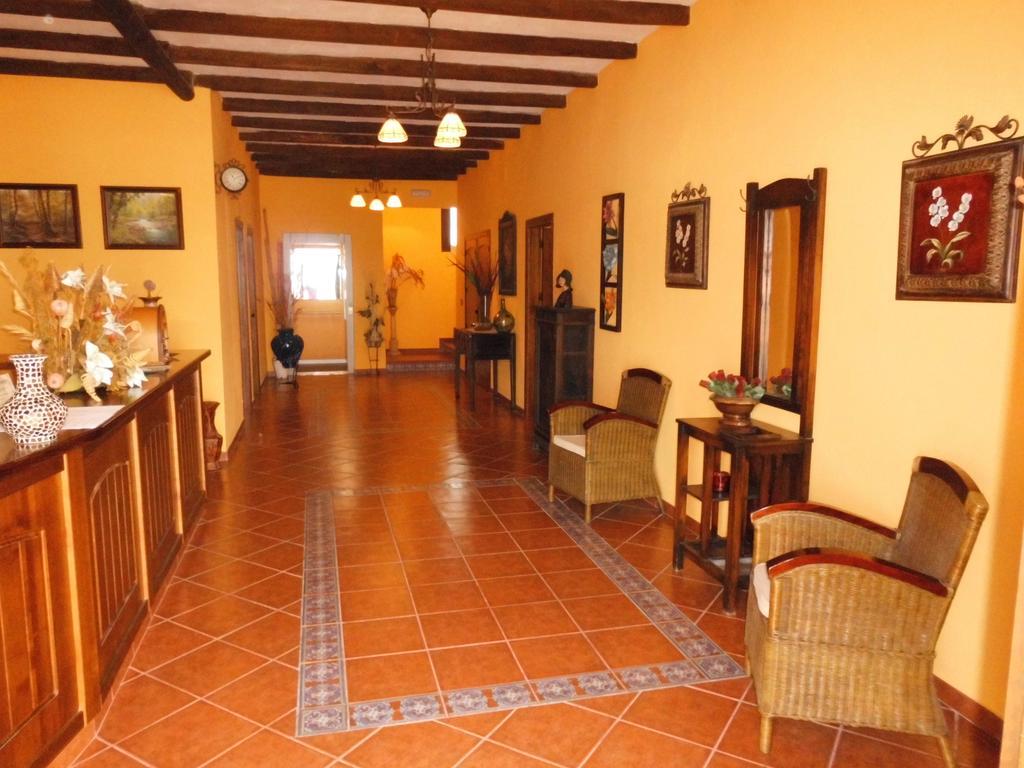 Apartamentos Trinidad アランヘ エクステリア 写真