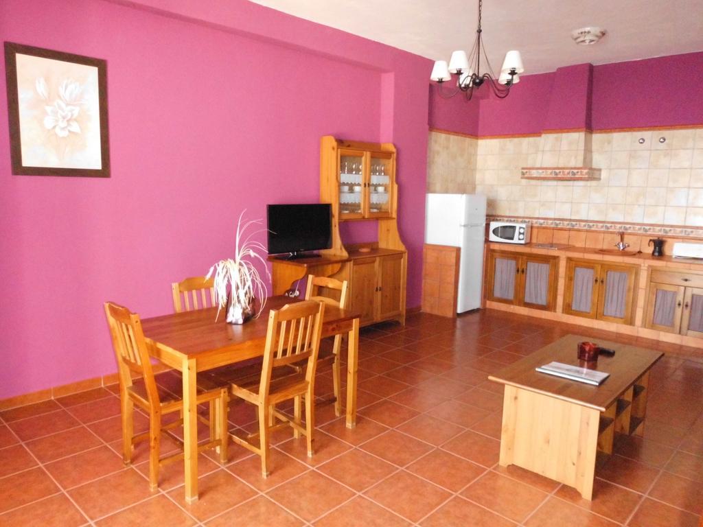 Apartamentos Trinidad アランヘ 部屋 写真