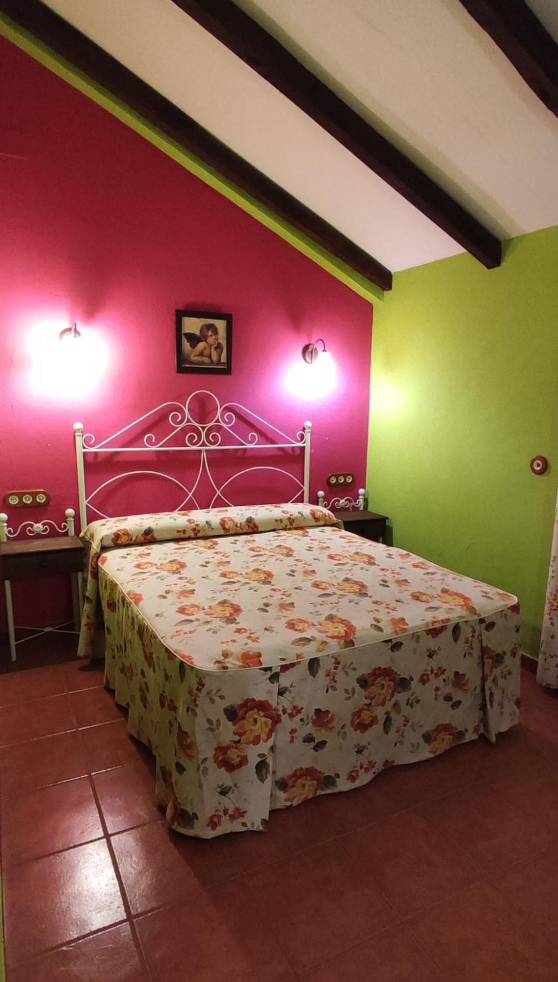 Apartamentos Trinidad アランヘ エクステリア 写真