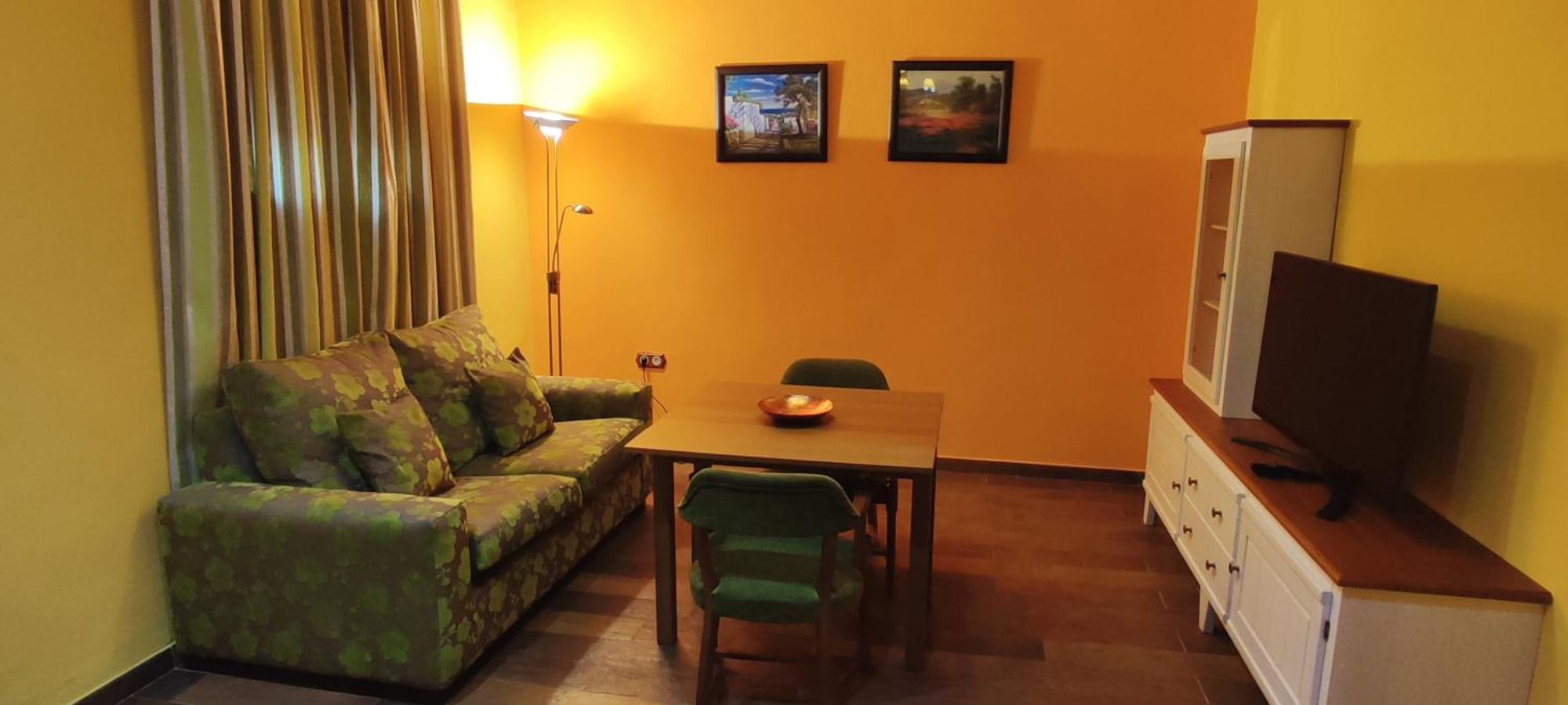 Apartamentos Trinidad アランヘ エクステリア 写真
