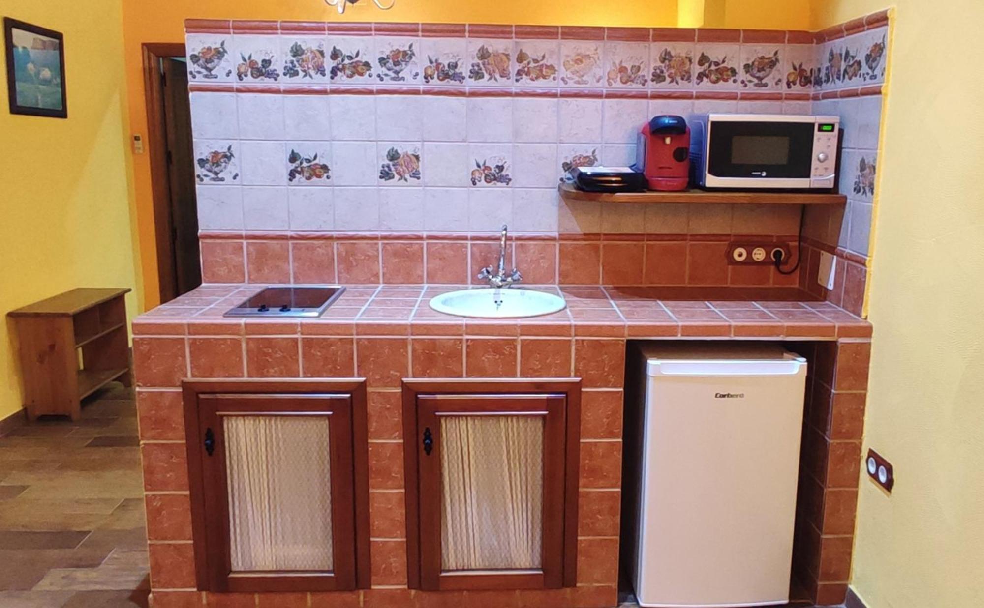 Apartamentos Trinidad アランヘ エクステリア 写真