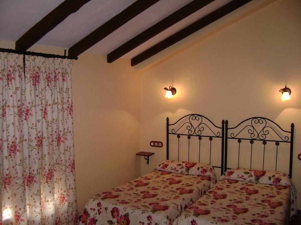 Apartamentos Trinidad アランヘ 部屋 写真