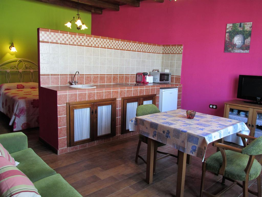 Apartamentos Trinidad アランヘ エクステリア 写真