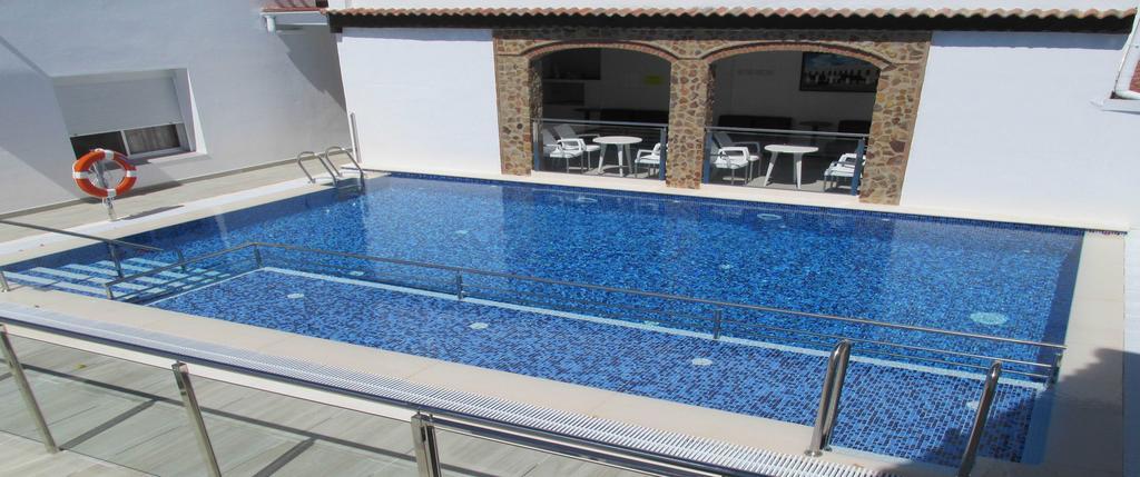 Apartamentos Trinidad アランヘ エクステリア 写真