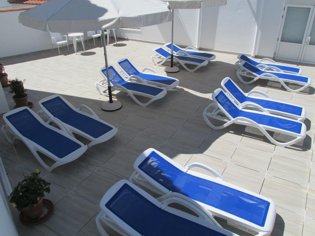 Apartamentos Trinidad アランヘ エクステリア 写真