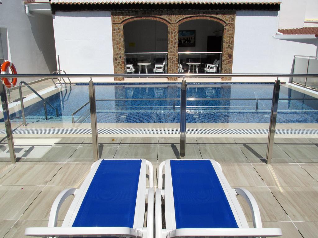 Apartamentos Trinidad アランヘ エクステリア 写真